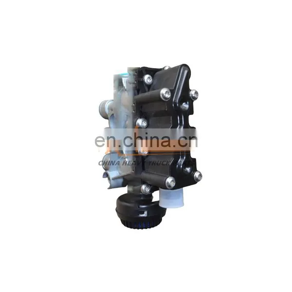 China Heavy Truck C7h/T7h/T5g Sinotruk Sitrak Electric System YG9600710017 Ecas Height Valve Bracket photo-2