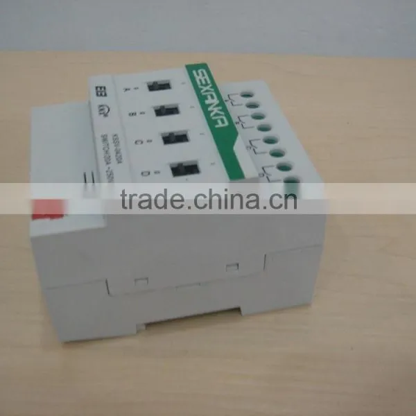 China Factory KNX Smart Switch Dimmer- Home/Building Intelligent Controller Actuator System/KNX System photo-6