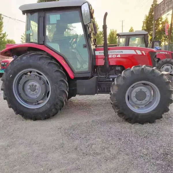 Сельскохозяйственный трактор Massey Ferguson