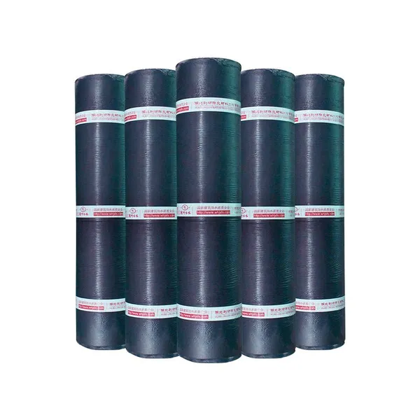 Self-adhesive Waterproofing Membrane photo-5
