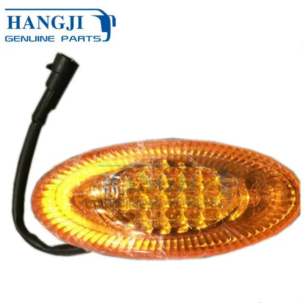 Side Turn Signal Lamp Original 4111-00037C Side Lamp Bus Signal Light