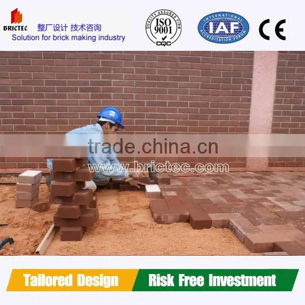 Manual Interlocking Block Machine Price With High Efficiency and Low Price photo-3