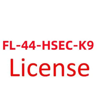FL-44-HSEC-K9 License Software for Switches