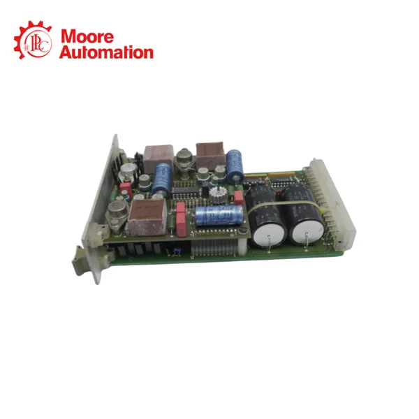 ABB MV03 MV 03 H&B Contronic Module In Stock photo-2