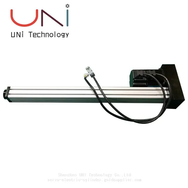 High force Electric Actuator for Synchronizing Lifting together with encoder and position feedback