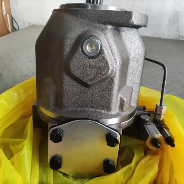 TOPONE L A10VO63 LA7DS/53R-VSC62N00-S3042 AL A10VO 63 LA9DS/53L-VQC1N00-S5165 Variable Hydraulic Piston Pump photo-4