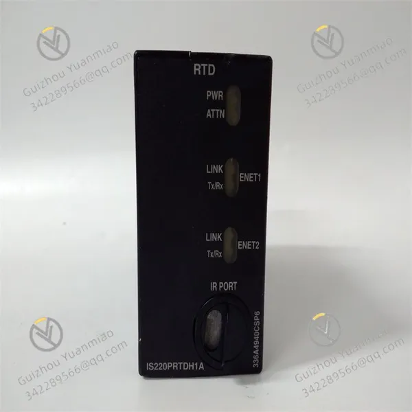 IS220PRTDH1A RTD Input Module photo-4