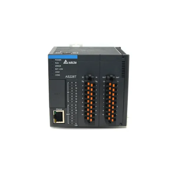 Original Delta PLC AS Module AS228T-A Programmable Logical Controller photo-3