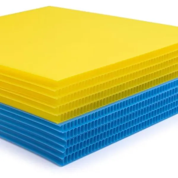 Premium PP Corrugated Plastic Sheets – Durable Hollow Panels for International Export photo-4