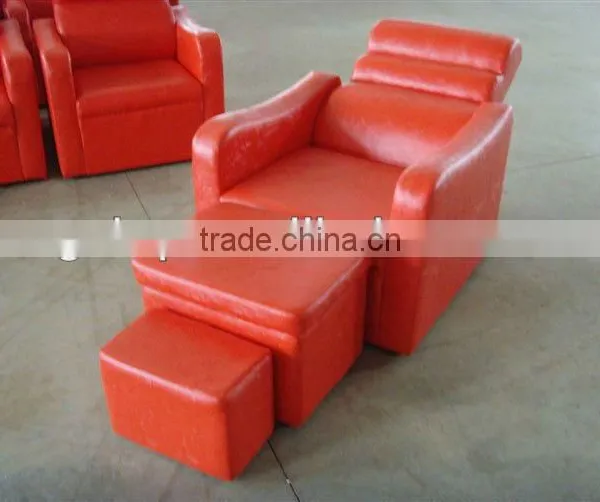 Guangzhou Reclining Pedicure Chair Manicures Sofa Pedicure Chair