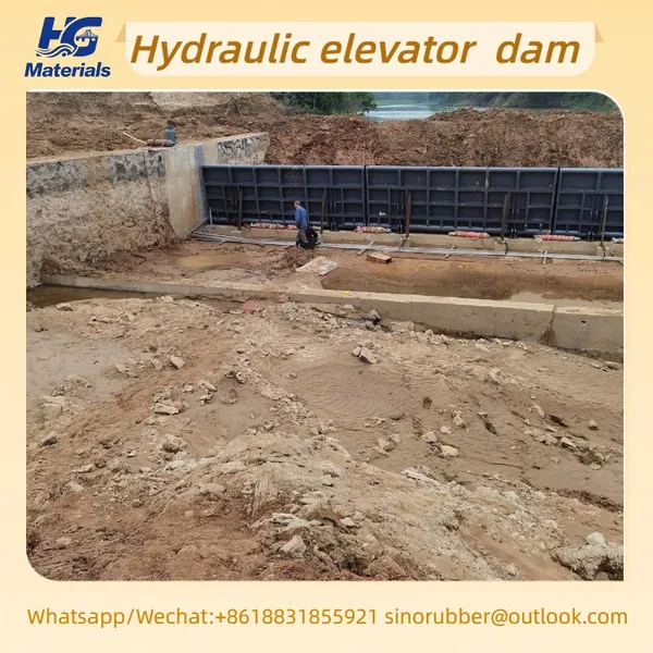 Heavy-Duty Hydraulic Elevator Dam for Irrigation and Power Generation Projects photo-3