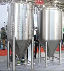 Semi-Auto Brewery Production Line With CIP Cleaning System