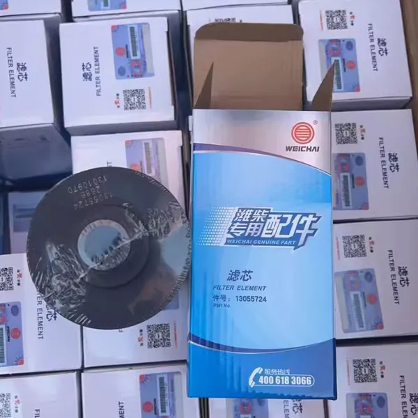 Original 13055724 Wei Chai Special Oil Filter for Wp6 Engine Oil Filter photo-3