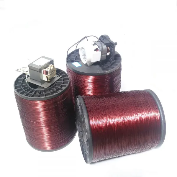 Custom Magnet Wire for Welding Machines with Compact Structure