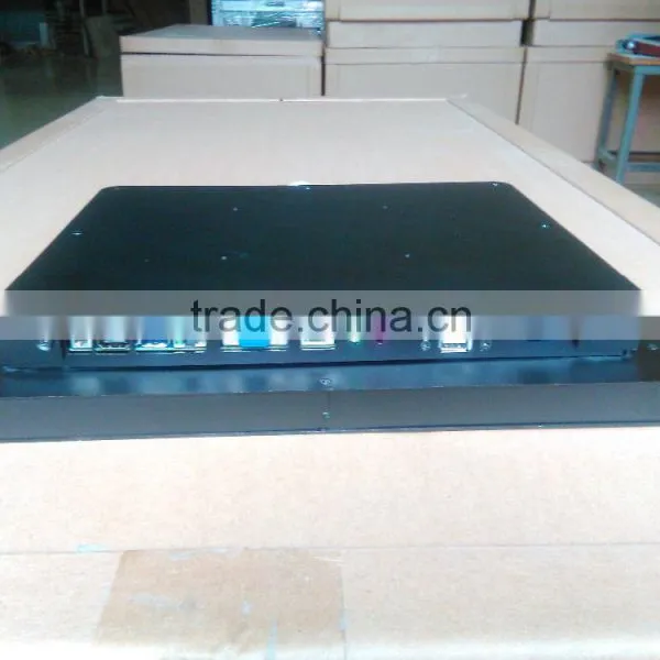 15inch Industrial All in One pc Case With Fanless Cpu 2/ 4 /8g Ram 16/ 32 /64 /128 g Ssd photo-2