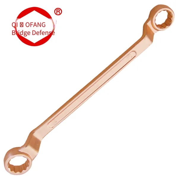 Explosion-proof Tool, Explosion-proof Grooved Double-ended Box Wrench, Sizes Ranging From 5.5mm to 70mm With a Full Range of Models