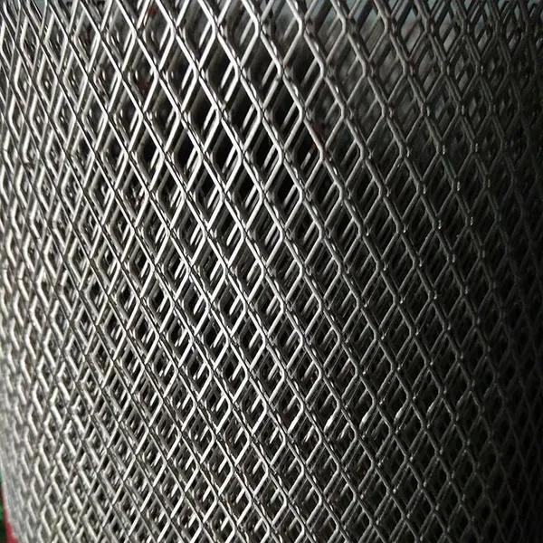 Grille métallique en acier inoxydable pour l'industrie du pétrole et du gaz avec résistance à haute température