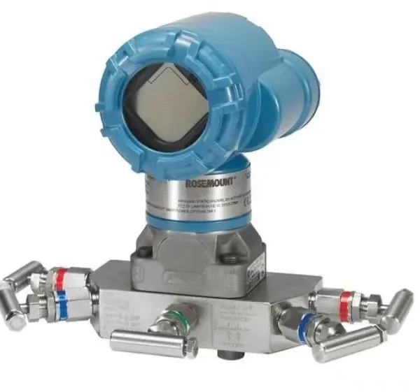 4-20Ma Emerson 3051TG Gauge Transmitter Rosemount 3051 In-Line Pressure Transmitter photo-2
