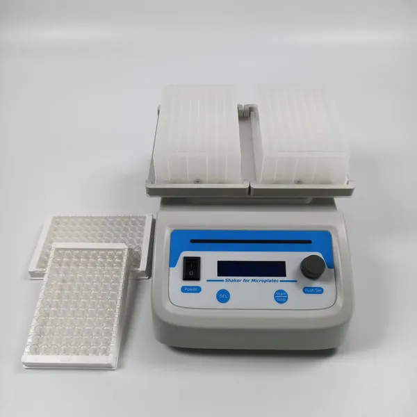 Shaker for 2plates MS300 photo-4