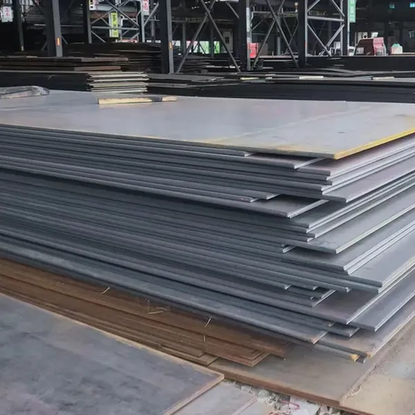 Steel Sheet & Plate & Boiler Plate，Q245R、Q345R、Q370R、15CrMoR、12Cr1MoVR、13MnNiMoR photo-1