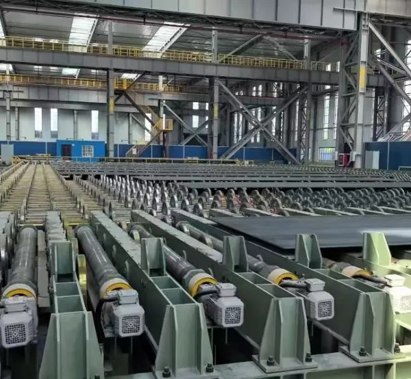 High Strength Wear-Resistant Steel Plate-HARDOX 400