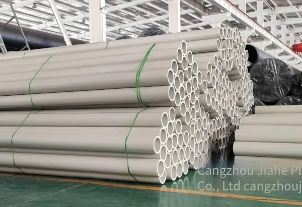 Cangzhou Jiahe β-pph Pipe, Dn250*22.7