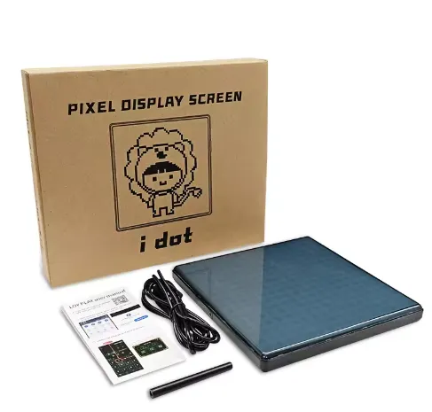 Automotive LED/Pixel Screen Bluetooth DIY（Wechat:13510231336） photo-4