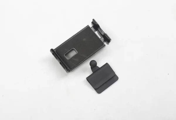 Sturdy Aluminum Alloy Phone Holder for Tesla Model 3/Y Seatback Mounting photo-2