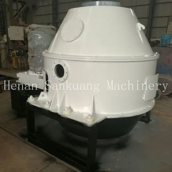 Complete Coal Slurry Treatment Solution With Vertical Scraper Centrifuge