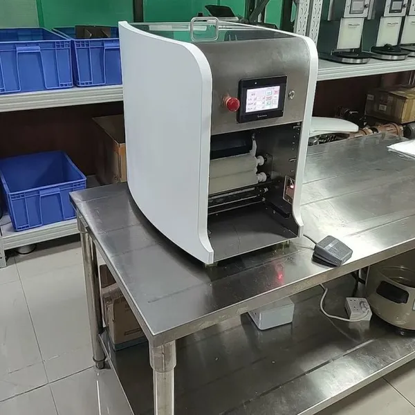 Sushi Roll Machine Sushi Rice Sheet Machine photo-3