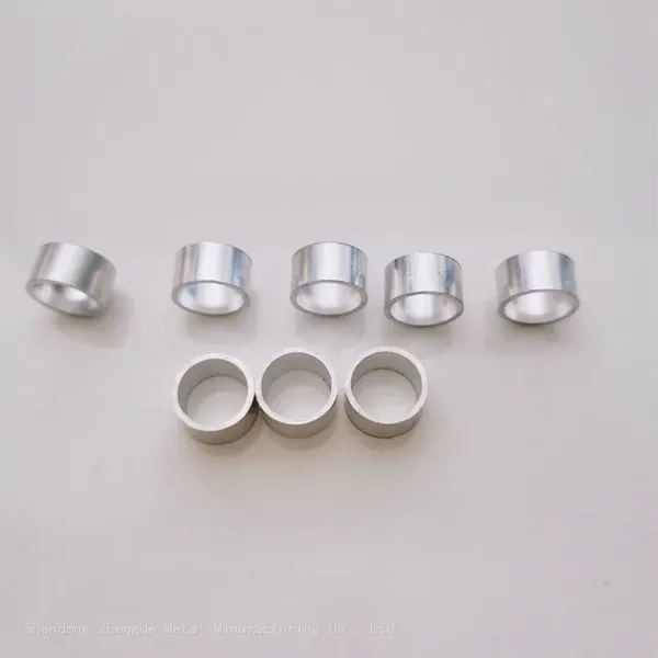 High Toughness Alloy Aluminium Pipe All Shapes photo-4