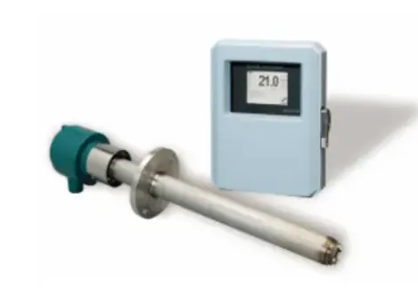 Zirconia Oxygen/Humidity Analyzer photo-2