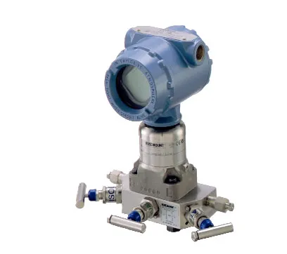 Rosemount 3051S Series Pressure Transmitters, Rosemount Pressure Transmitters