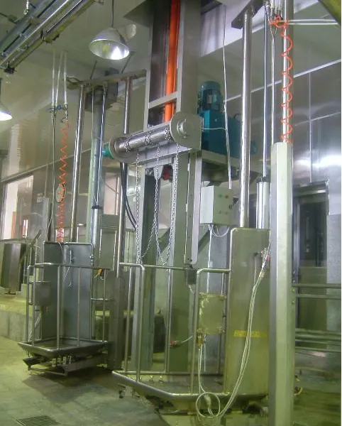 Slaughtering Equipment