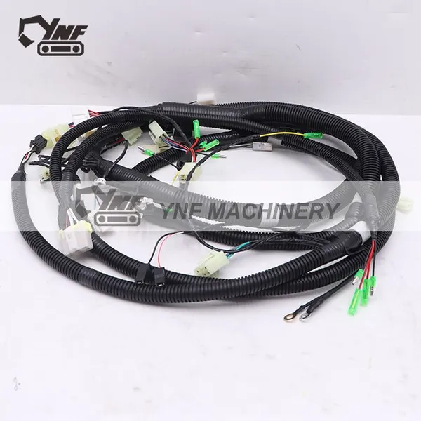 SK210-8 SK210-8 Кабельная подвеска экскаватора YNF18601, Электрические запасные части для экскаватора