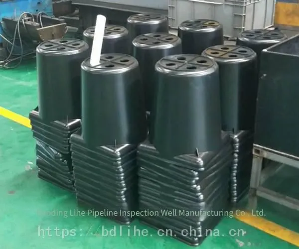 Undertake Custom - Made Communication Plastic Inspection Wells and Injection - Molded Products of Various Specifications photo-2