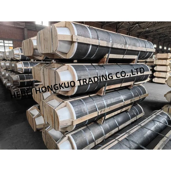 China UHP Graphite Electrode Manufacturer for Electric Arc Furnace Steelmaking With High Conductivity and Low Resistance