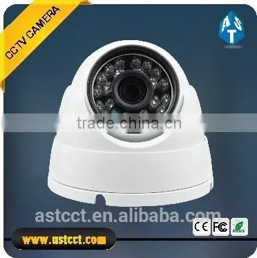 1080P Sony 322 Ahd Camera With Metal Housing Mini Dome Camera ir Distance 20m With 3.6mm Fixed Lens 2.0MP Cctv Camera photo-2