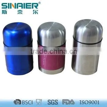BSCI Approval Food Container Lunch Box Vacuum Double Wall SS, Keep Food or Drinks Hot /cold for Long Time photo-6