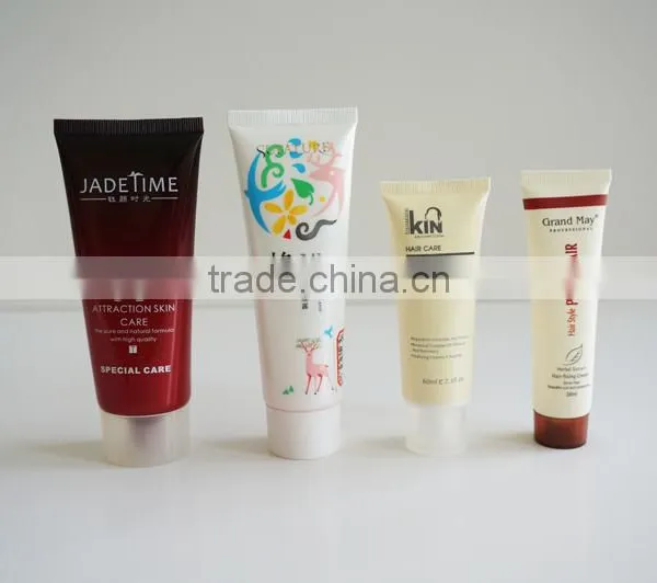 Plastic Tube Soft Tube for Cream Packaging (AM14122510) photo-3