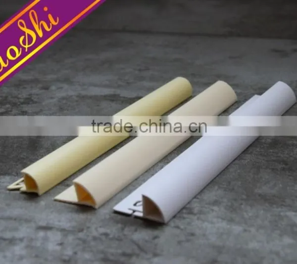 2016 Great Promotions Resin PVC Tile Trim Corner Guards photo-4