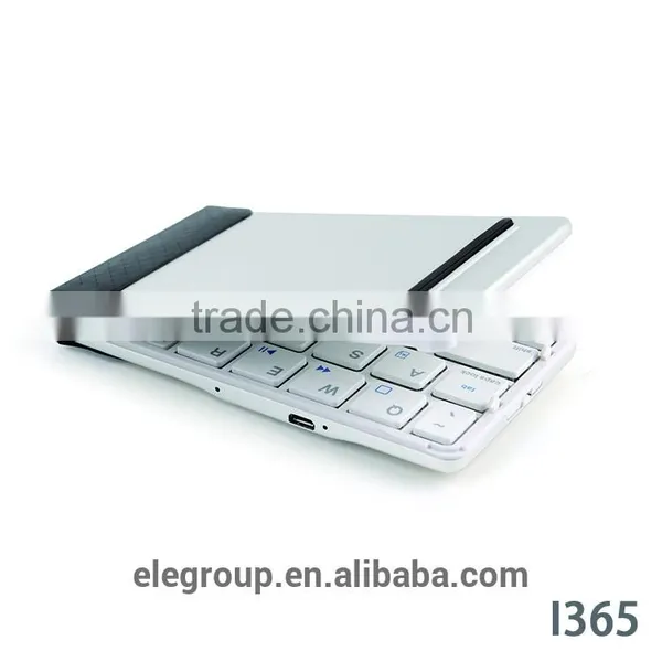 Bluetooth Folding Keyboard for Ipad, Windows, Android, IPhone photo-5