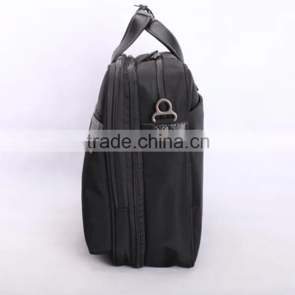Black Nylon NUMANNI Laptop Bag for 16 Inch photo-2