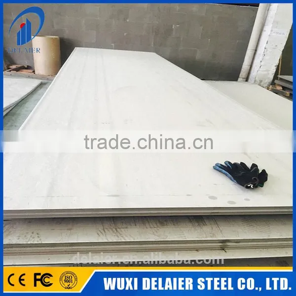 ASTM 201 202 304 316 316L 309S 310S Hot Rolled 20mm TISCO Stainless Steel Plate photo-2
