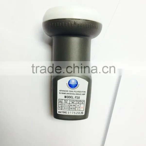 High Quality Universal ku Band Single Lnb (low Noise Block) photo-4