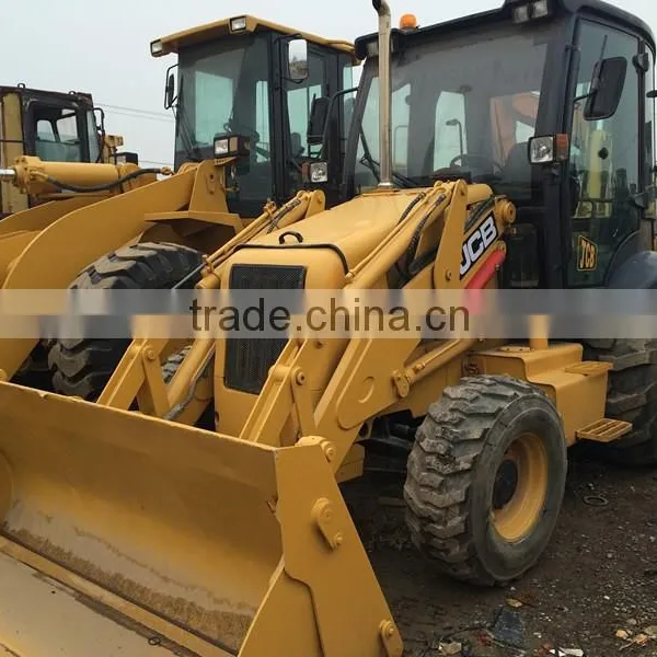 JCB Backhoe Loader Used JCB 3CX Backhoe Loader for Sale photo-3
