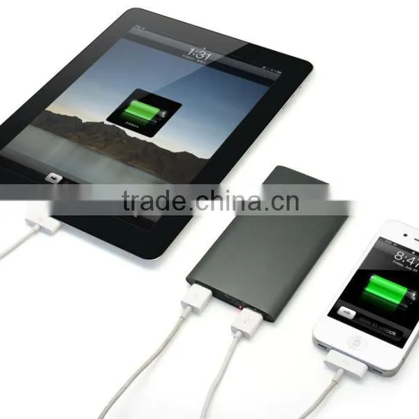 2015 Canton Fair Newest Electronic Product Slim Power Bank 20000mah photo-4