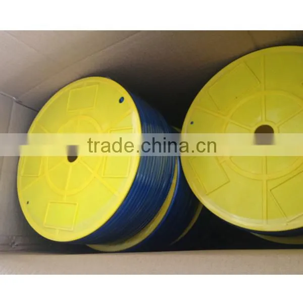 Spiral Flexible Polyurethane Pipe With Europe Style Fittings photo-5