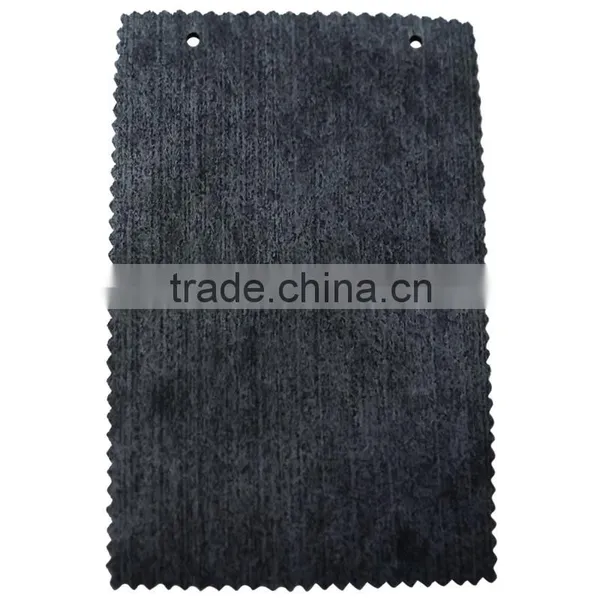 Hot Sell High Foaming Colorful Artificial PVC Leather for Car Seat photo-2