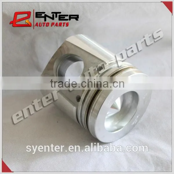 6CT 3802657 3929161 Turbo Forged Aluminum Piston photo-6